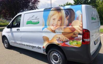 Catering für Schulen und Kitas