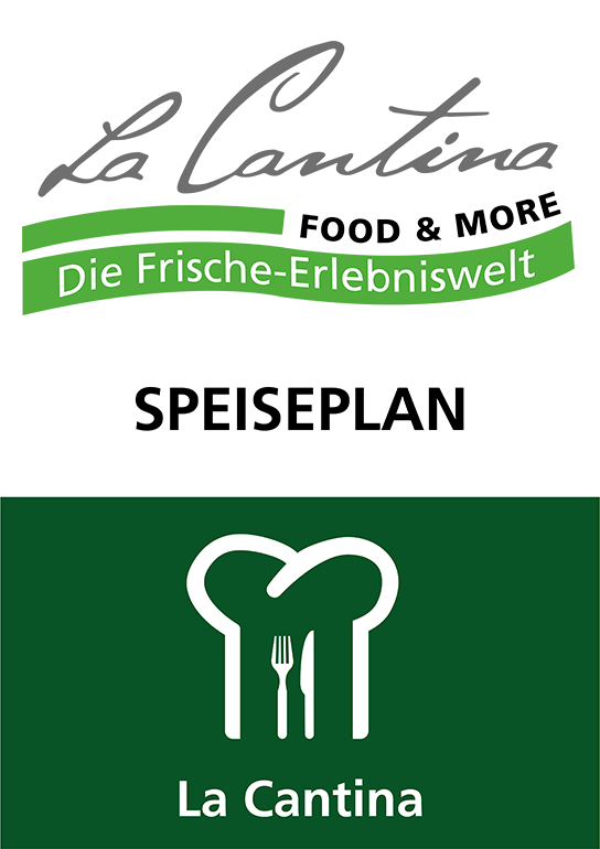 Speiseplan La Cantina